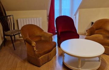 Gîte d'Isabelle, dépendance du château de la Mézière - Foto 14