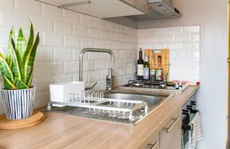 Studio with Balcony - Foto 13