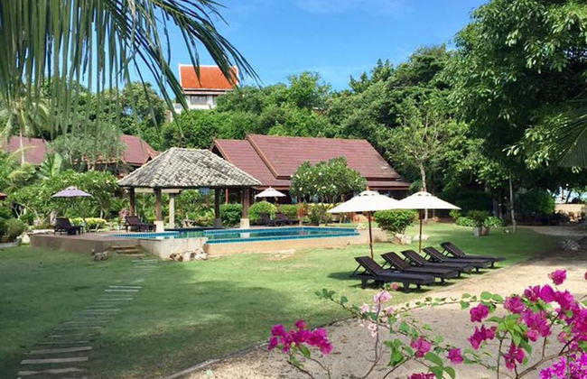 2 Bedoom Beach Front Villa Laem Noi SDV098-By Samui Dream Villas - Foto 49