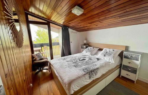 Chalet spacieux et convivial LA TOUSSUIRE - Photo 5