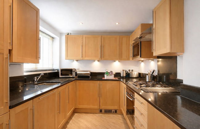 Roomspace Apartments -The Courtyard - Foto 7