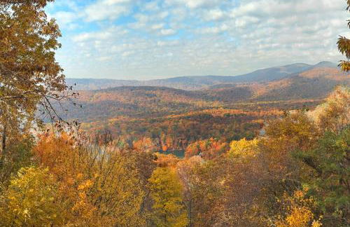 Starry Nights - Unforgettable Views Steamy Hot Tub Game Room More - Foto 3