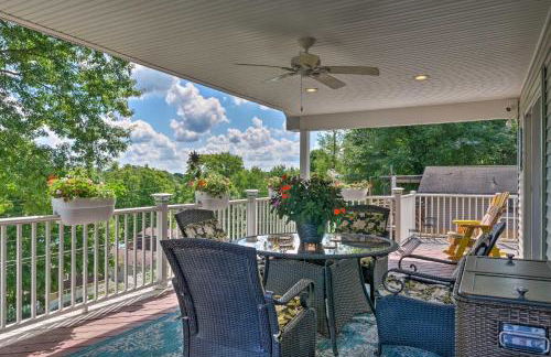 Charming Hanoverton Cottage on Guilford Lake! - Foto 26