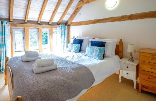 Old Hall Barn - Aldeburgh Coastal Cottages - Foto 35