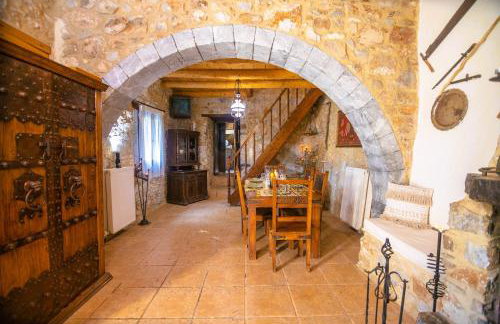 Traditional Villa Askyfou - Photo 29