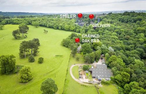 The Self Catered Loft at Chained Oak B&B - Foto 30