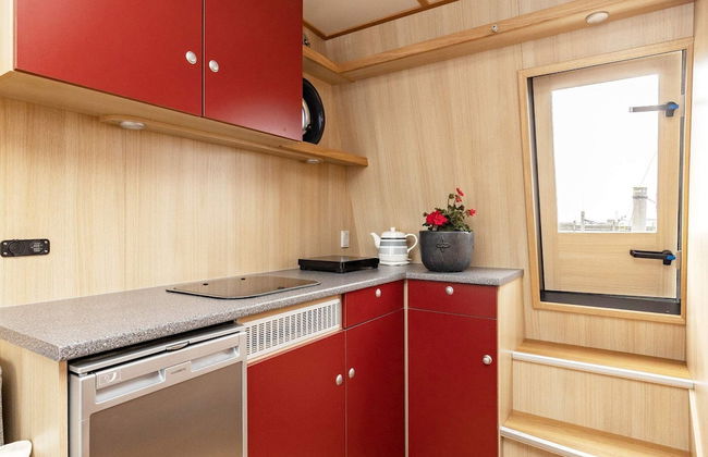 4 Person Holiday Home in Aeroskobing - Foto 3