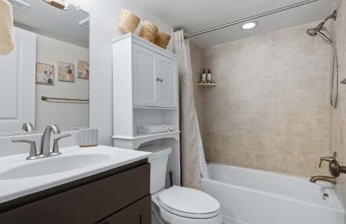 Petworth Gem - Modern Studio Near METRO rail - Foto 16