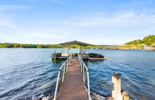 DockTales - Panoramic Views & Private Dock - Foto 9