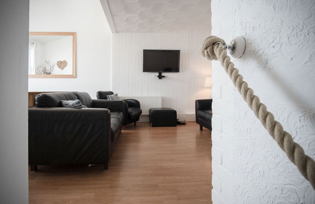 Captains Walk - 4 Bedroom Apartment - Saundersfoot - Foto 47