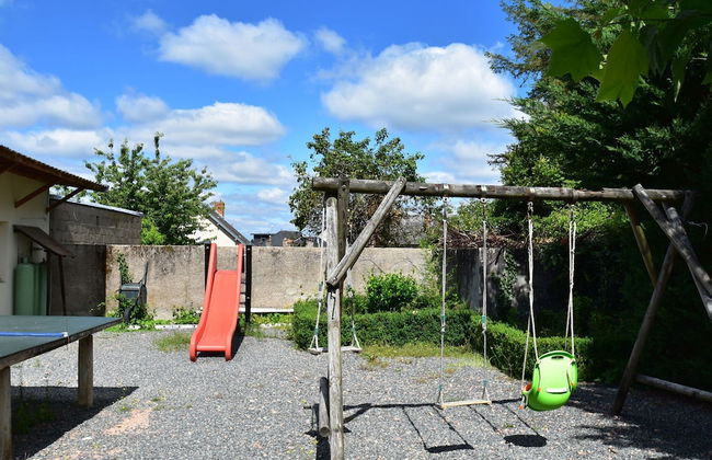 Unique Holiday Home in Saint-honore-les-bains With Garden - Foto 50