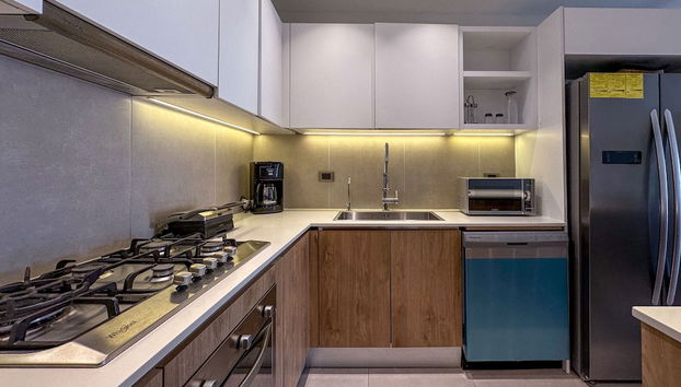 Fantastic new Golf View Apartment - Foto 2, Habitación