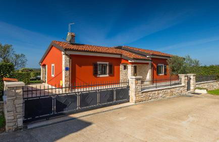 Activity villa Marula with outdoor pool in Buje - Foto 38