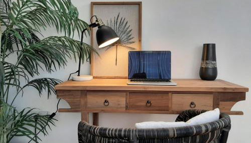 Sol y Malaga - Designer Duplex con Terraza y Parking - Photo 5