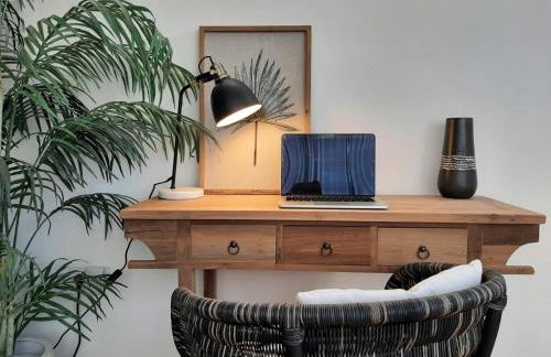 Sol y Malaga - Designer Duplex con Terraza y Parking - Photo 5