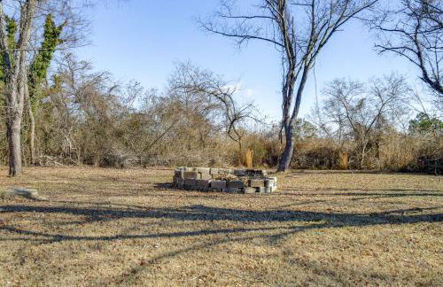 1 Mi to Boat Ramp Peaceful Deal Island Home! - Foto 23