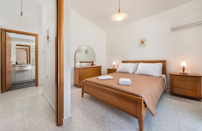 Villa Sunset in Rhodes - Foto 14