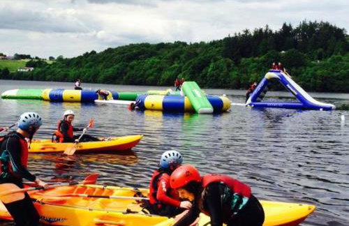 Knockninny Barn at Upper Lough Erne, County Fermanagh - Foto 53