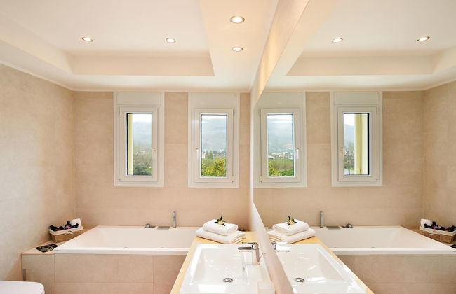 Melitini in Souda With 7 Bedrooms and 6 Bathrooms - Foto 12