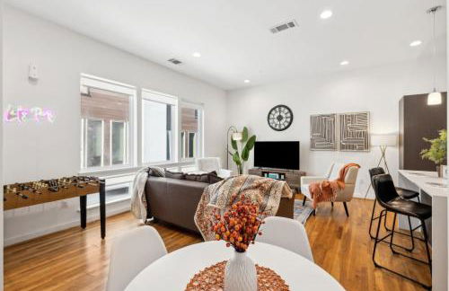 The Indigo 2BDTownhouse DownTown Walkable - Foto 7