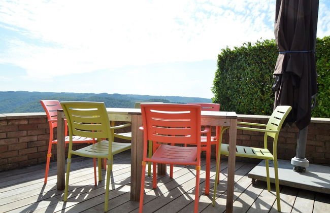 Rochehaut Hideaway With Tub - Foto 24