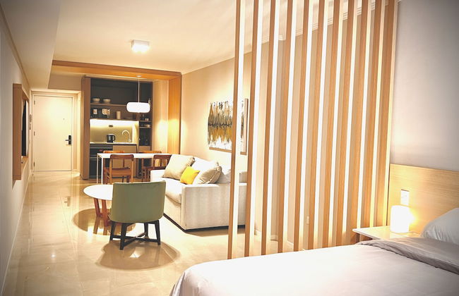 Luxury Apartments in Deco Recoleta by Apartments Bariloche - Photo 19