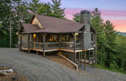 Surreal Views Outdoor Fireplace Pool Table Hot Tub - Foto 6