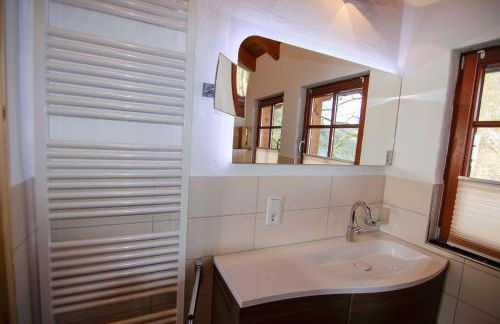 Das Ferienhaus Mondschein im Land der tausend Berge - Erholung Pur in idyllischer Alleinlage - Foto 7