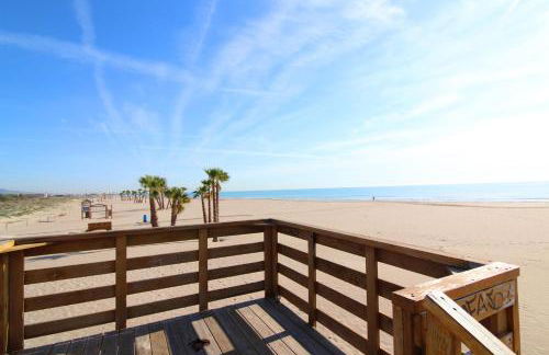 Global Properties, Apartamento con vistas al mar, 2 terrazas y piscina en Canet d'en Berenguer - Photo 47