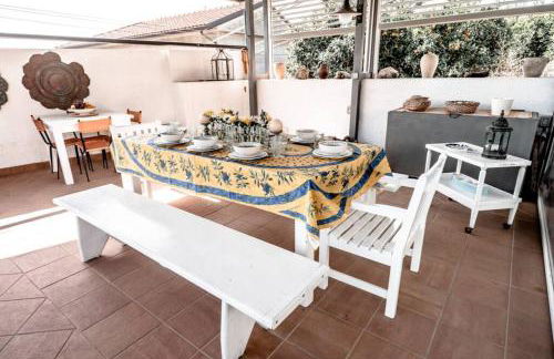 Villa Marino vista mare - Foto 24