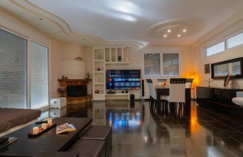 Villa Alpha Sea View With Pool - Foto 8