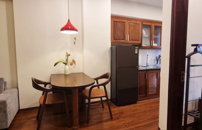 Ruby Serviced Apartment Lieu Giai - Photo 3