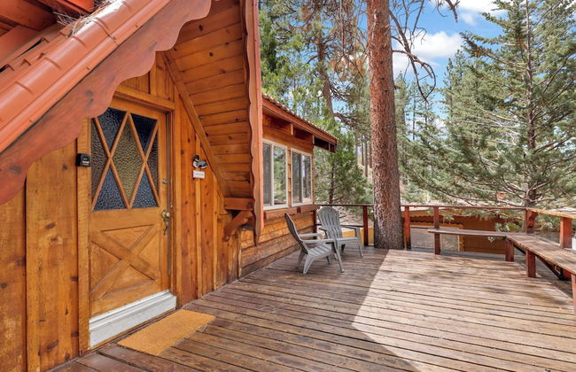 Cabin Idle Ours #933 - Foto 1