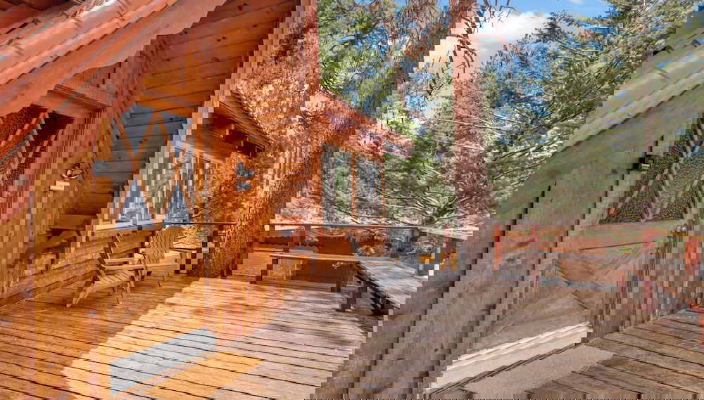 Cabin Idle Ours #933 - Foto 1, Profilbild