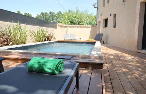 Villa Betty -piscine chauffée- - Foto 26