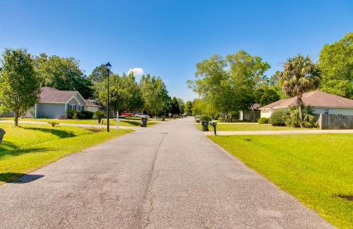 Cozy Brunswick Home 13 Mi to St Simons Island! - Foto 25