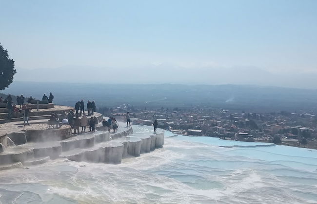 Gunes Thermal Hotel - Foto 43