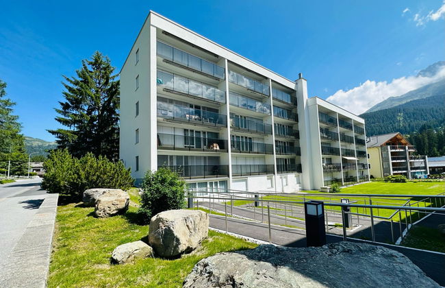 Nr.05 Haus Sursilvana - Foto 1