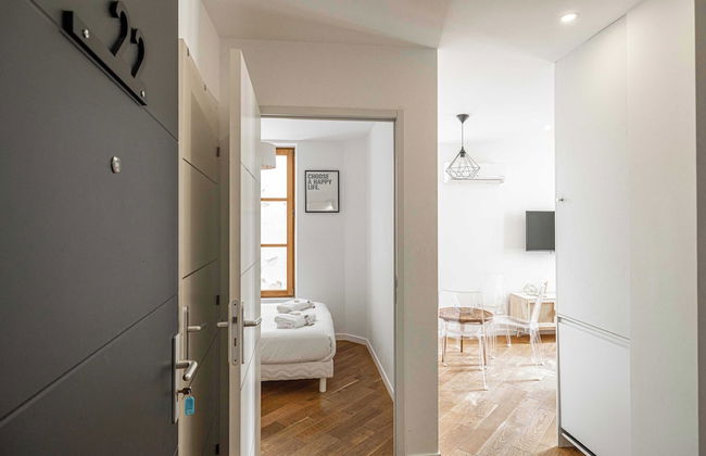 Résidence Cannes MERO - Foto 6