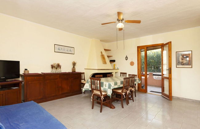 Villa Giulia wit Zandstrand - Foto 13