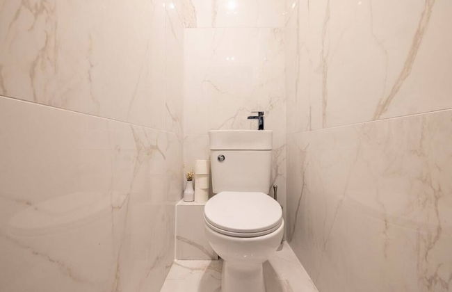 The West Hampstead Retreat - Modern & Bright 1bdr Apartment - Photo 23