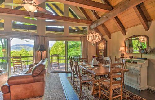 Sky Valley Home with Stunning Views - 1 Mi to Resort - Foto 11