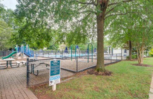 Day Trip to DC - Sterling Studio with Pool Access - Foto 22