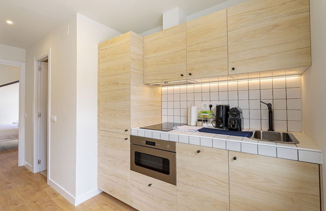 Madrid Sur Apartments by Olala Homes - Foto 13