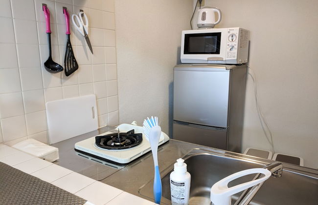 Heart of Shimokitazawa Group Stay 502 - Photo 8