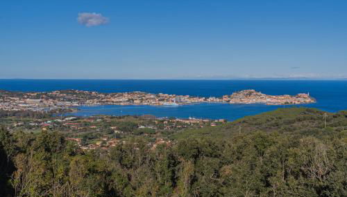 Villa Liam con Piscina - Goelba - Foto 3, Garden