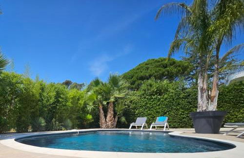 La Villa 155 superbe appartement centre ville avec piscine - Foto 1