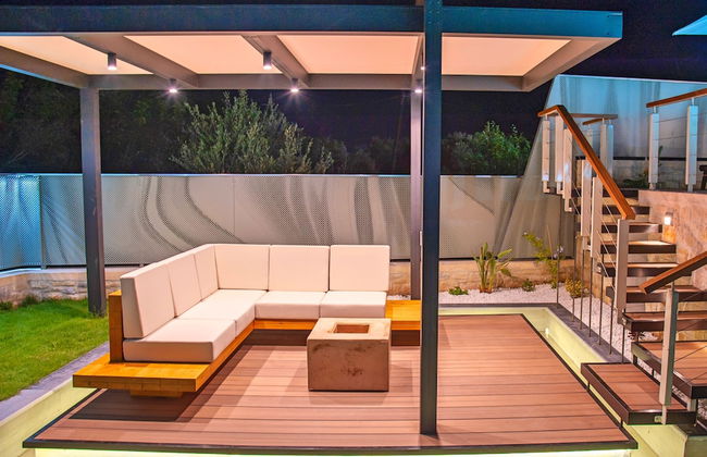 Perla Villas with Heated Pool - Foto 59