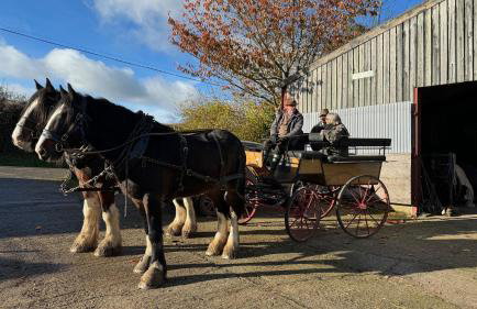 The Barn at Middle Farm and Cottages - Foto 40