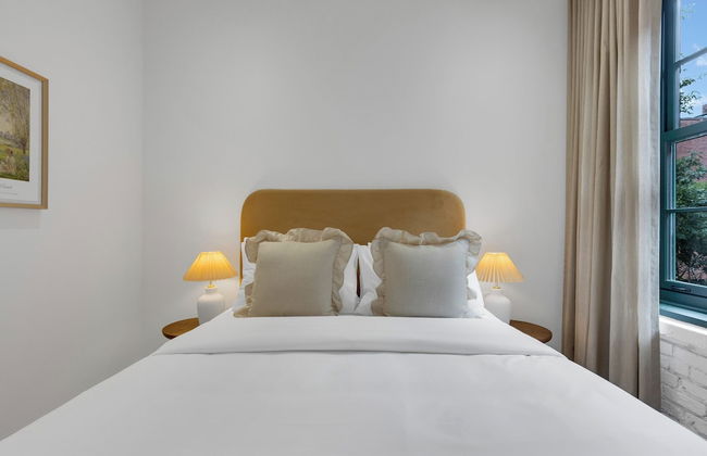 The Mercer Boutique Hotel - Photo 78